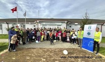 HENDEK MYO OKULLARLA FAALİYETLERİNİ SÜRDÜRÜYOR