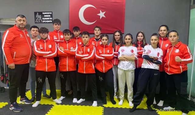 HENDEK ŞAMPİYONLAR TERFİ ETTİ