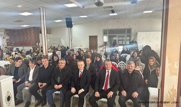 Hendek’te İngilizce Beceri Yarışması Ödülleri Sahiplerini Buldu 