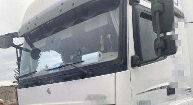 Hendek'te TIR şoförü aracında ölü bulundu