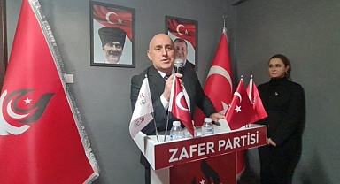 Hendek Zafer Partisi Belediye Başkan Adayı İsmail Beyazkoç Oldu
