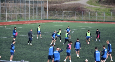 Hendekspor’da Neşeli İdman