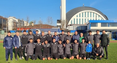 Hendekspor'da Yeni Teknik Patron Cevdet Nail Sancaklı Oldu