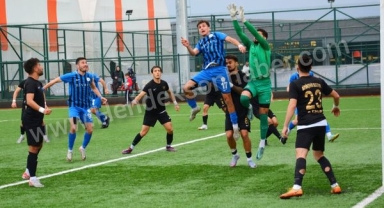 Hendekspor tepetaklak: Lig sonuncusuna yenildik