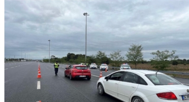 Jandarma Trafik Timleri yollarda kuş uçurtmadı!