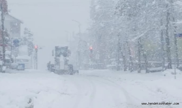 Meteoroloji Müjdeyi Verdi Kar Geliyor