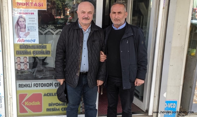 MUHTAR ADAYI AKSOY'DAN YAKIN MARKAJ