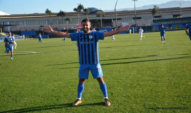 Mustafa Akkuş Hendekspor'dan ayrıldı