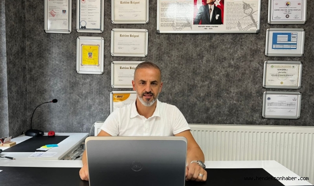 Nevzat Öğrek, Regaip Kandilinizi kutladı