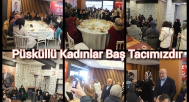 Püsküllü,Kadınlar Baş Tacımızdır