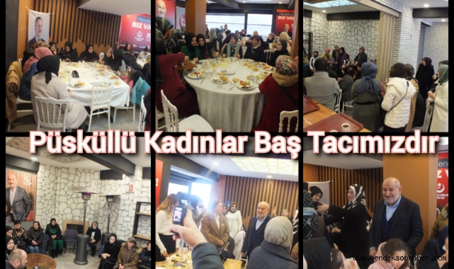 Püsküllü,Kadınlar Baş Tacımızdır