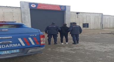 Sakarya İl Jandarma Komutanlığı bir ayda aranan 631 kişiyi yakaladı!
