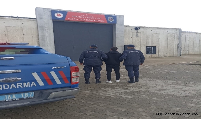Sakarya İl Jandarma Komutanlığı bir ayda aranan 631 kişiyi yakaladı!