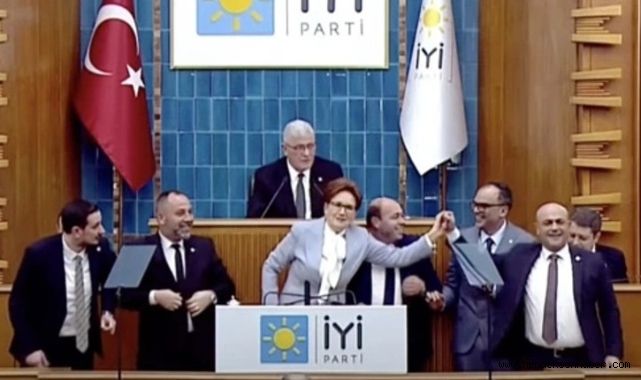 Sakarya İYİ Parti Büyükşehir Adayı Selçuk Kılıçaslan oldu