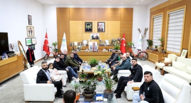 Tatangalar’dan Ekrem Yüce’ye tam destek: