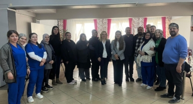 YAŞLI BİREYLERDE TEMİZLİK VE HİJYEN UYGULAMALARI