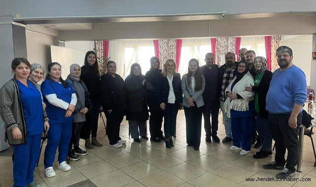 YAŞLI BİREYLERDE TEMİZLİK VE HİJYEN UYGULAMALARI