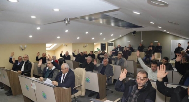 YENİ YILIN İLK MECLİS TOPLANTISI 14 MADDE İLE KARARA BAĞLANDI