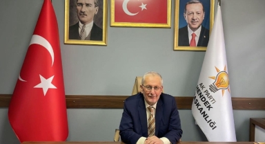 AK Parti Hendek İlçe Başkanı Adem Öz'den mitinge davet
