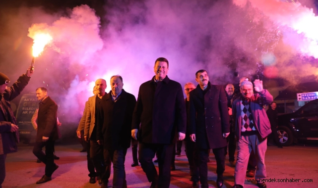 'Akyazı 31 Mart'ta rekorlar kıracak'