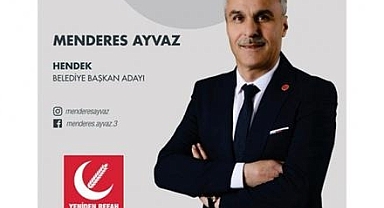 Ayvaz'dan Miraç Kandili Mesajı