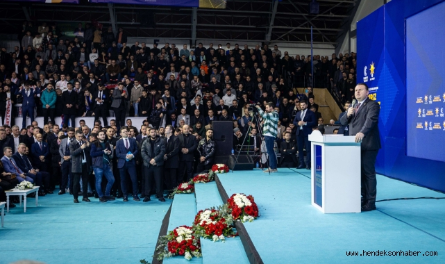 BABAOĞLU: CUMHUR İTTİFAKI SANDIKLARI PATLATACAK 