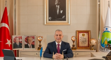 BAŞKAN BABAOĞLU, BERAT KANDİLİNİ KUTLADI