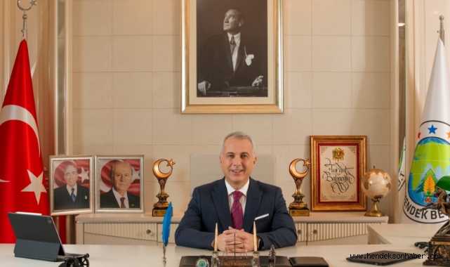 BAŞKAN BABAOĞLU, BERAT KANDİLİNİ KUTLADI