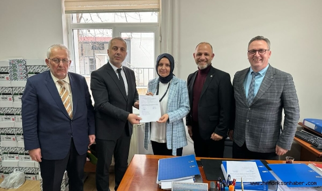 BAŞKAN BABAOĞLU, “CUMHUR İTTİFAKI BİRLİKTELİĞİYLE; GÜÇLÜ MECLİS, GÜÇLÜ HENDEK” DEDİ