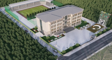 BAŞKAN BABAOĞLU: DEVLET BAHÇELİ FEN LİSESİ SÖZÜMÜZÜ TUTTUK, BAKANLIĞA DEVRETTİK