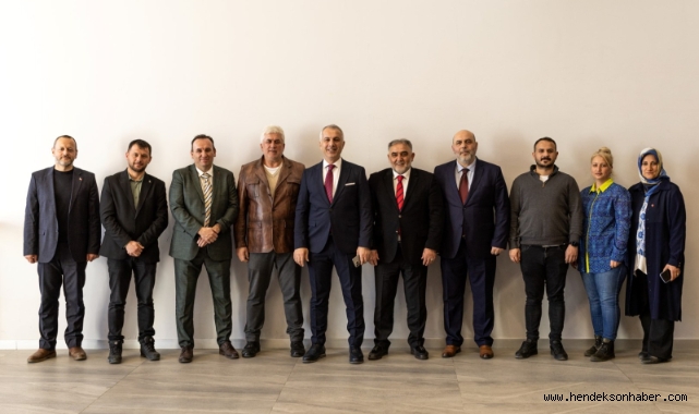 BAŞKAN BABAOĞLU’NDAN MİTİNGE DAVET