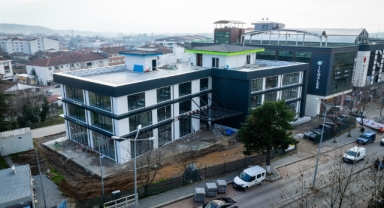 Başkan Babaoğlu; Psikososyal Destek, Nitelikli İstihdam Merkezi ve Kütüphanemiz hayırlı olsun