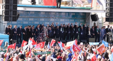 BAŞKAN BABAOĞLU: SAKARYA’DAN CUMHURUN İRADESİ ÇOK NET BİR ŞEKİLDE YANSIMIŞTIR  