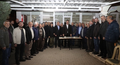 Başkan Bilal Soykan ‘Hedefimiz rekor oyla Türkiye birinciliği’ 