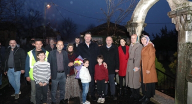 Başkan Soykan Akyazıda ‘Gönüllere dokunmaya devam edeceğiz’