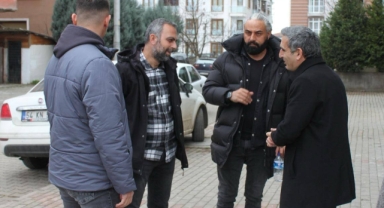 Bayraktar Vatandaşlarımızın Gönüllerine Dokunmak İçin Hiç Durmadan Çalışıyoruz.