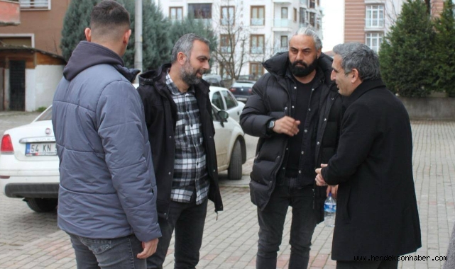 Bayraktar Vatandaşlarımızın Gönüllerine Dokunmak İçin Hiç Durmadan Çalışıyoruz.