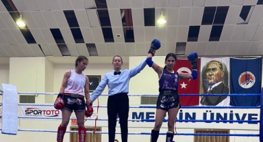 Beyza Türkiye Şampiyonu oldu