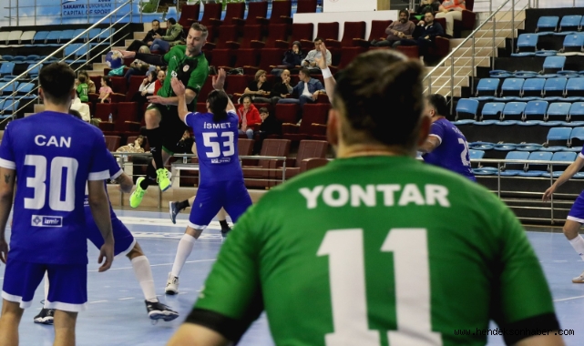 Büyükşehir Hentbol Trabzon’u konuk ediyor: Haydi Sakarya tribüne!