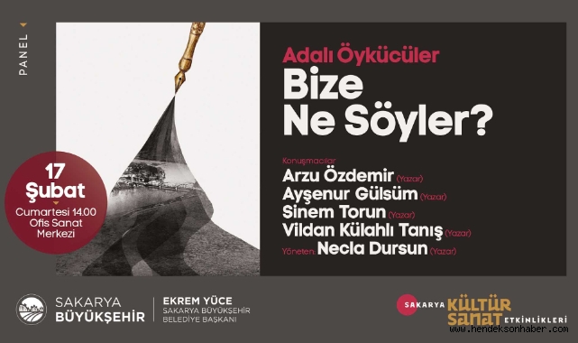 Büyükşehir’in şubat ayı etkinlik takvimi belli oldu: Birbirinden keyifli 16 program