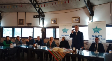 CHP’den Sakarya Yerel Kültür Derneği’ne ziyaret
