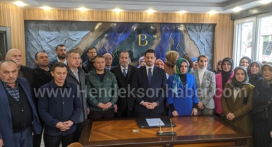 Görevden alınan Hasan Serdar Baykal bombaladı: 