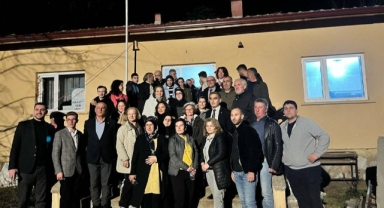 Bayraktar Hendek'in içme suyu sorununu çözmek için elimden geleni yapacağım.