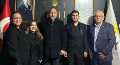 Hendek İYİ Parti Meclis Üyesi Başvuruları Devam Ediyor