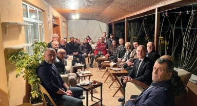 Hendek Kargalıhanbaba’da doğalgaz heyecanı: “Babaoğlu dediyse yapar”