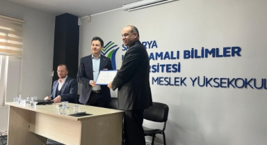 Hendek Meslek Yüksekokulunda 2023-2024 Bahar yarıyılı ilk ders etkinliği gerçekleşti