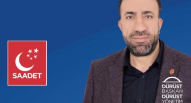  HENDEK SAADET PARTİSİ BELEDİYE BAŞKAN ADAYINI AÇIKLADI