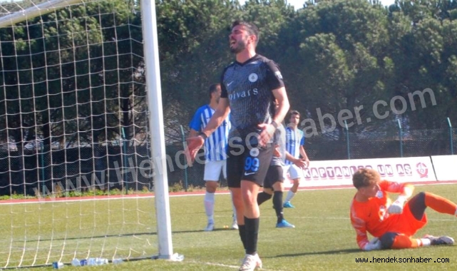 Hendekspor Bigada 1 Puana Razı Oldu