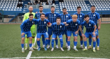 Hendekspor Deplasmanda 1 puana razı oldu  