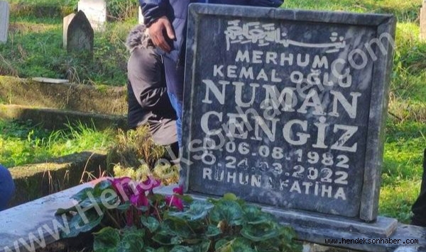 Hendekspor'un Kaptanı Unutulmadı